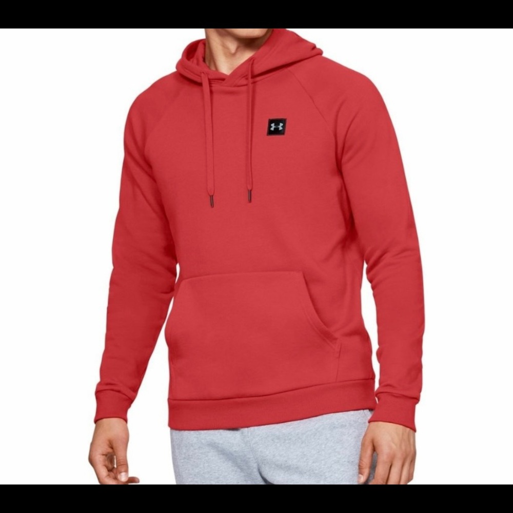 Under Armour rival fleece hoodie